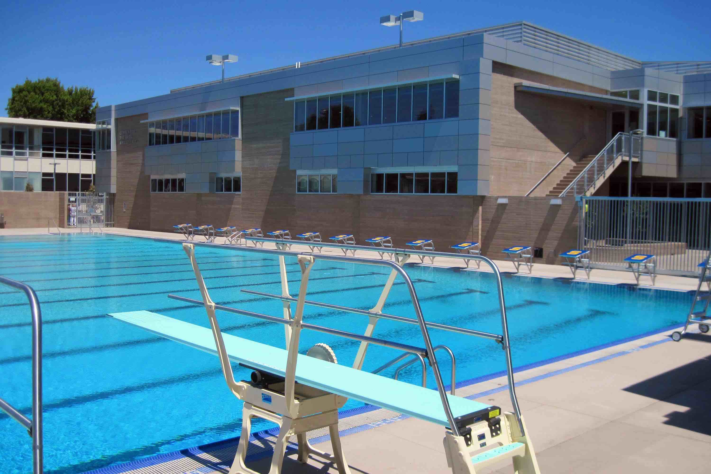 Junipero Serra High School • Emily Borland Specifications