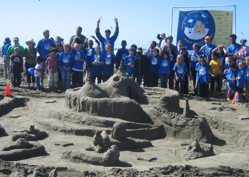 Sand Castle